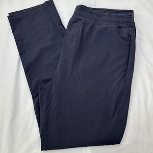 Public Rec Gamechanger Pants Mens 40/34 Charcoal‎ Gray Sweatpants Jogger Casual